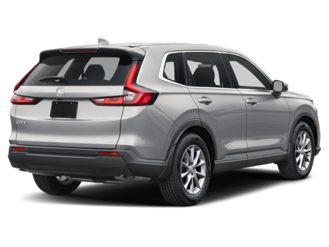 New 2026 Solar Silver Metallic Honda EX image 5