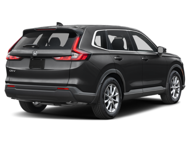 New 2026 Crystal Black Pearl Honda EX image 5