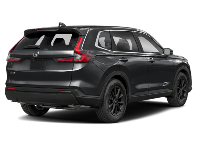 New 2026 Crystal Black Pearl Honda EX-L AWD image 2