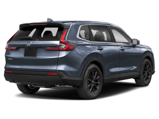New 2026 Meteorite Gray Metallic Honda EX-L AWD image 5