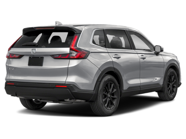 New 2026 Silver Honda EX-L image 2