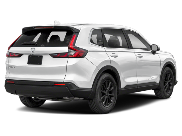 New 2026 Platinum White Pearl Honda EX-L AWD image 5