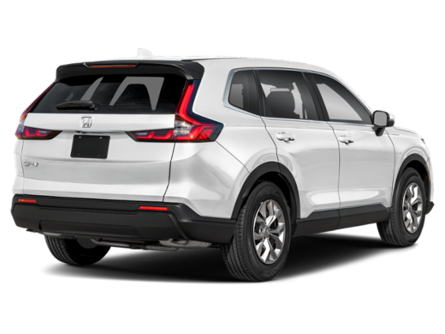 New 2026 White Honda LX image 2