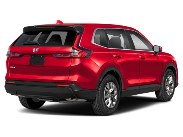 New 2026 Radiant Red Metallic Honda LX image 2