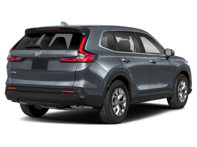 New 2026 Meteorite Gray Metallic Honda LX image 5