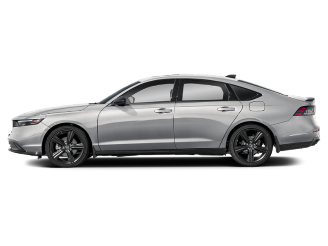 New 2026 Silver Honda Sport-L image 3