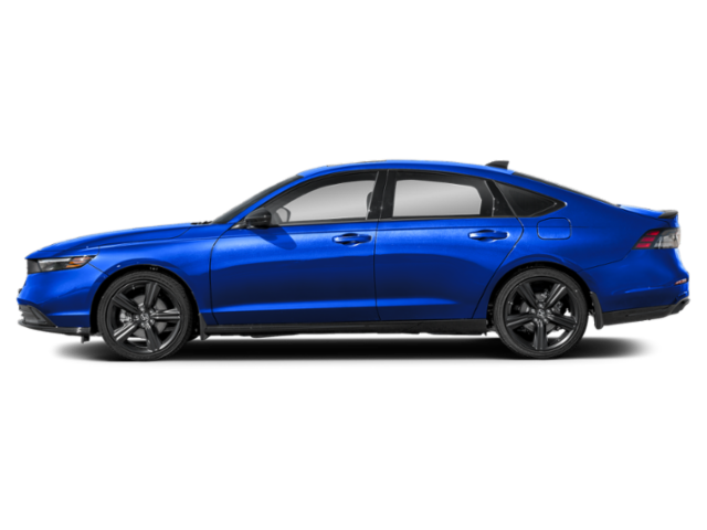 New 2026 Blue Honda Sport-L image 3