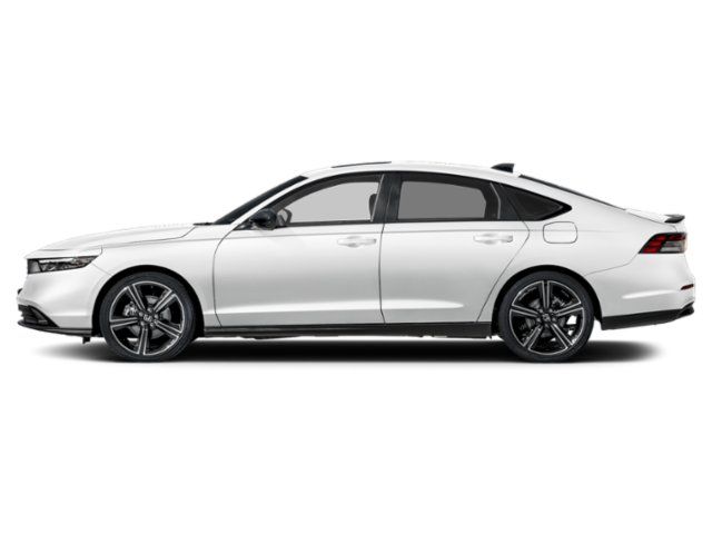 New 2026 Platinum White Pearl Honda Sport image 6