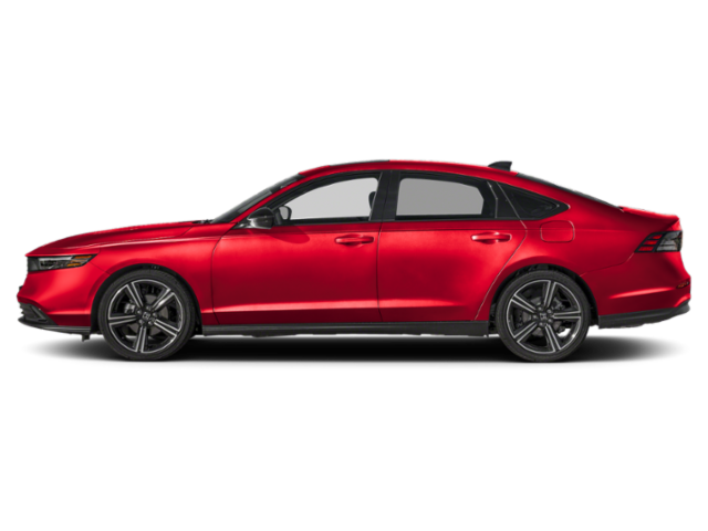 New 2026 Radiant Red Metallic Honda SE image 3