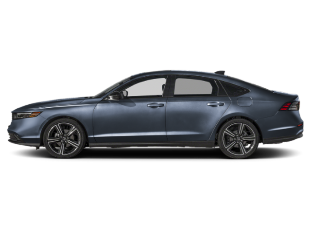 New 2026 Meteorite Gray Metallic Honda SE CVT image 6