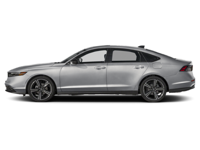 New 2026 Solar Silver Metallic Honda SE image 9