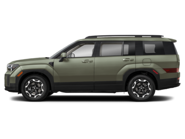 New 2026 Rockwood Green Hyundai SEL image 3