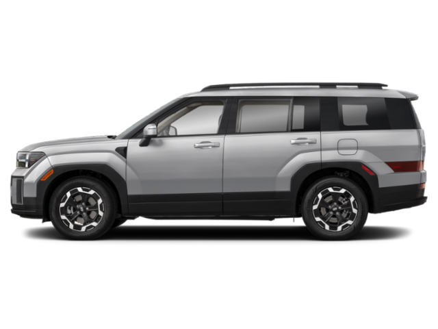 New 2026 Silver Hyundai SEL image 3