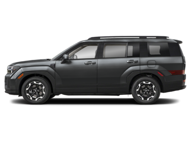 New 2026 Gray Hyundai SEL image 3