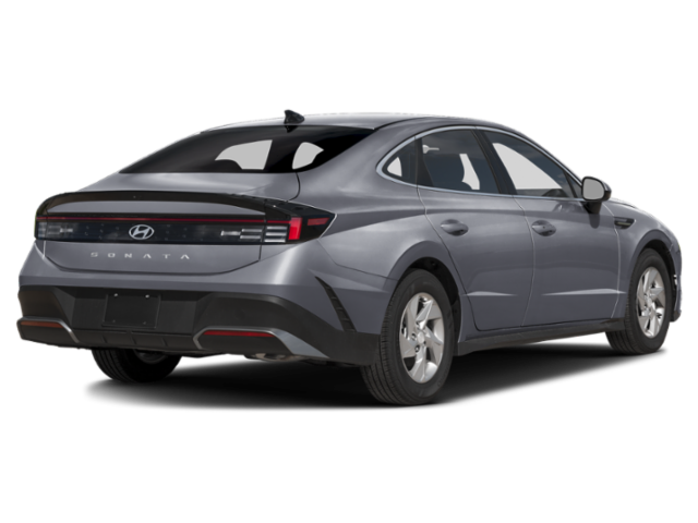 New 2026 Gray Hyundai SE image 2