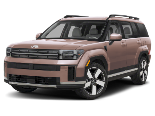 2026 Hyundai Santa Fe Limited's photo