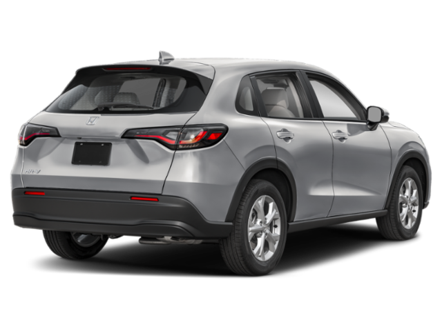 New 2026 Silver Honda LX image 2