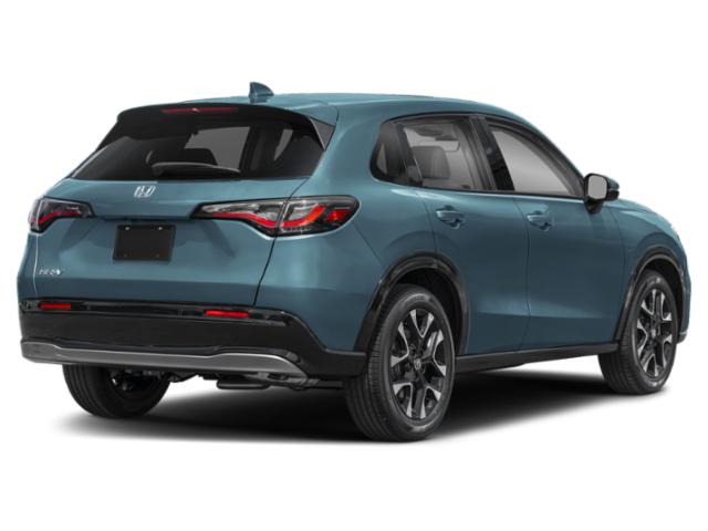 New 2026 Honda HR-V EX-L 4D Sport Utility | #V207939N | Van Horn