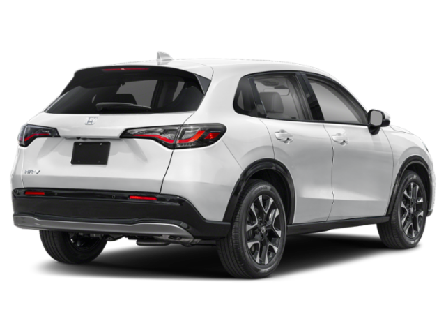New 2026 Platinum White Pearl Honda EX-L AWD CVT image 2