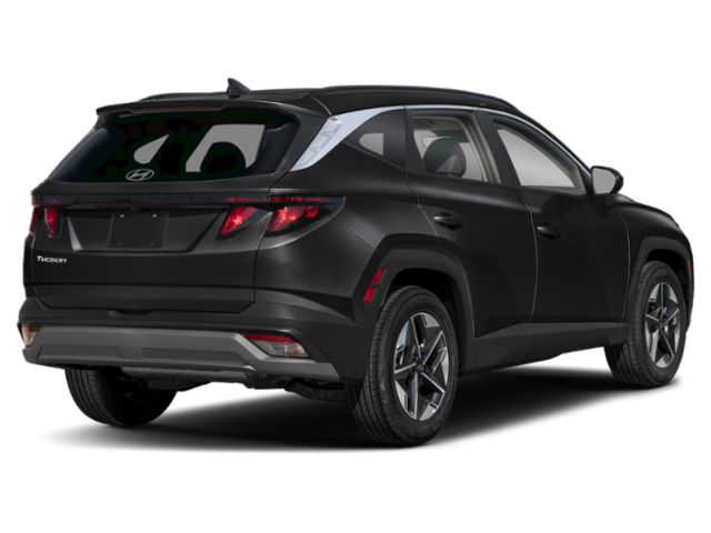New 2026 Phantom Black Hyundai SEL image 2