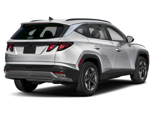 New 2026 White Hyundai SEL image 2