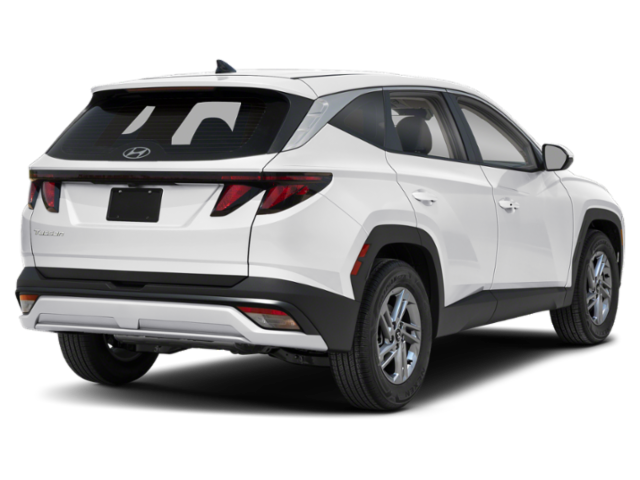 New 2026 White Hyundai SE image 2