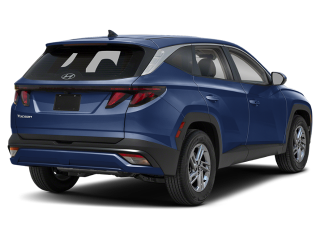 New 2026 Blue Hyundai SE image 2