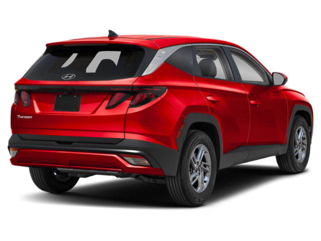 New 2026 Red Hyundai SE image 2