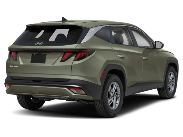 New 2026 Green Hyundai SE image 2