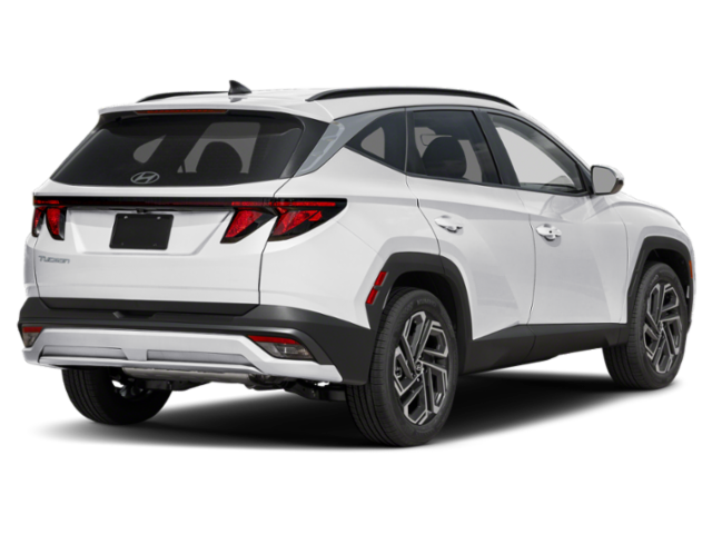 New 2026 White Hyundai SEL Plus image 2