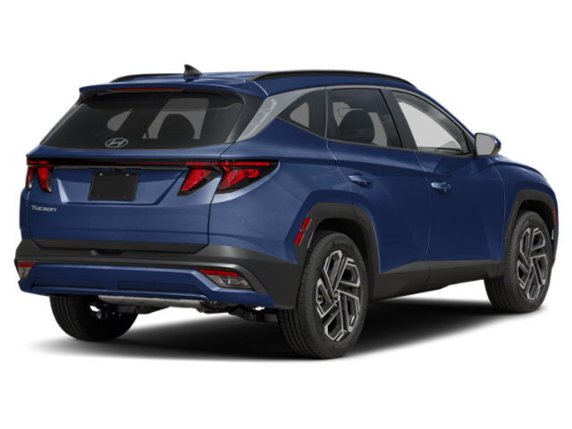New 2026 Atlantis Blue Hyundai SEL Plus image 5