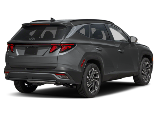 New 2026 Gray Hyundai SEL Plus image 2