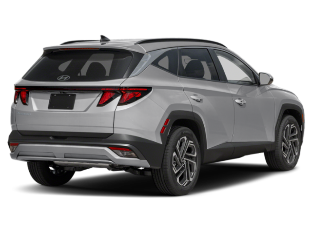 New 2026 Shimmering Silver Hyundai SEL Plus image 2