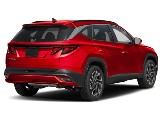 New 2026 Red Hyundai SEL Plus image 2