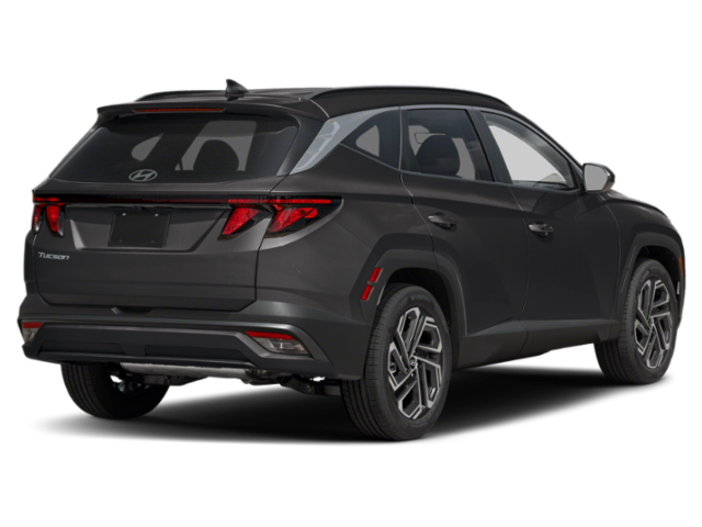 New 2026 Black Hyundai SEL Plus FWD image 2