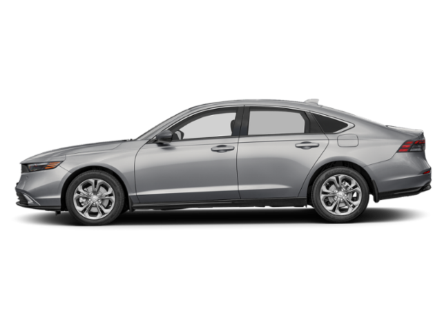 New 2026 Solar Silver Metallic Honda EX-L Hybrid image 9