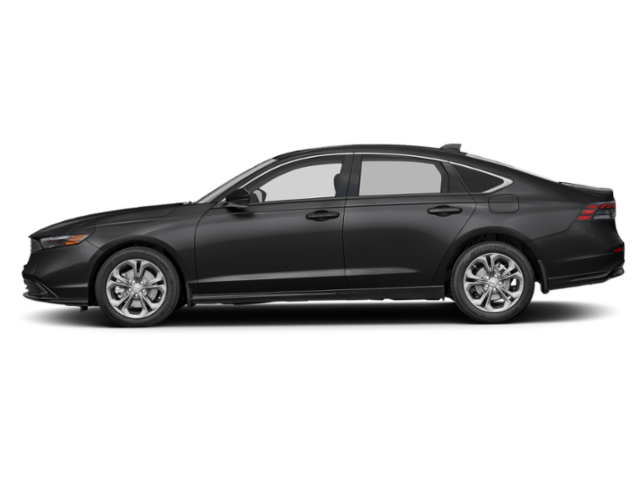 New 2026 Crystal Black Pearl Honda EX-L image 3