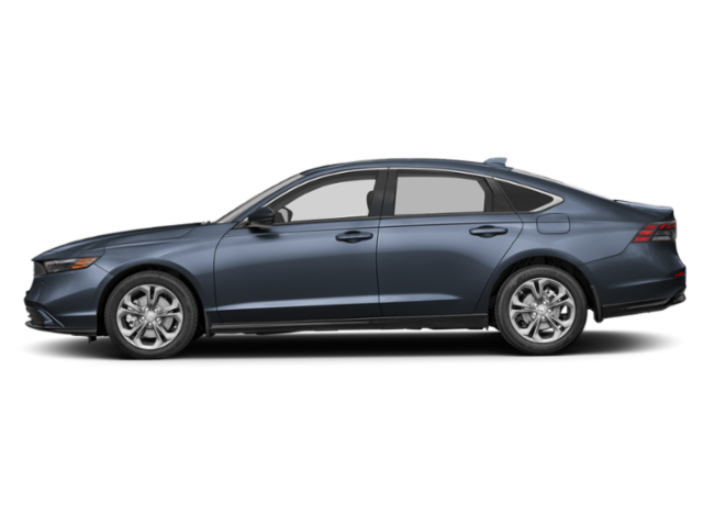 New 2026 Meteorite Gray Metallic Honda EX-L Hybrid image 6