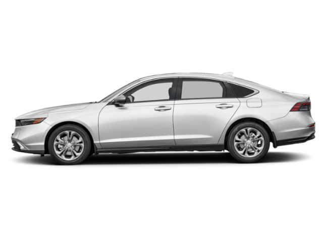 New 2026 Platinum White Pearl Honda EX-L image 6