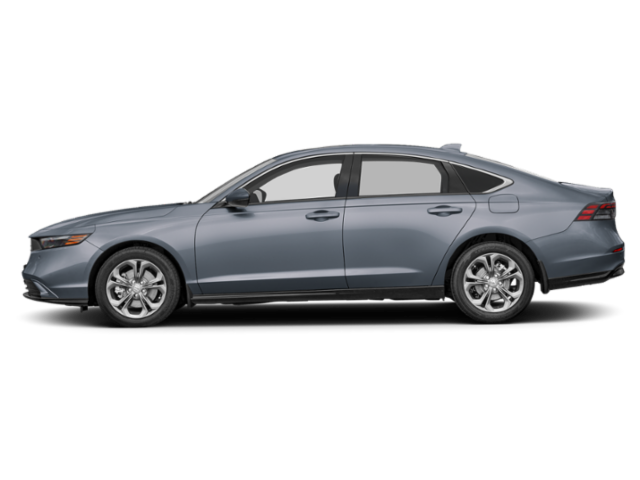 New 2026 Urban Gray Pearl Honda EX-L Sedan image 6