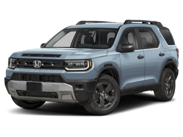 2026 Honda Passport RTL's photo