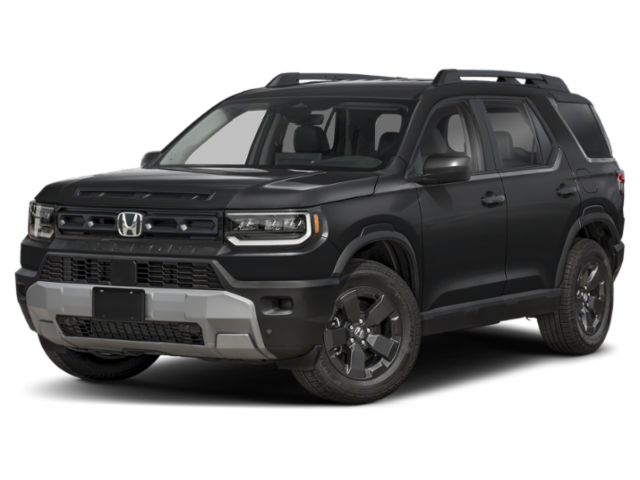 2026 Honda Passport's photo