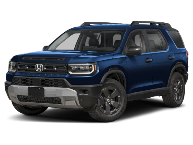 2026 Honda Passport RTL AWD