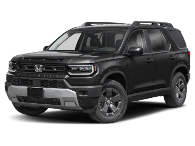 2026 Honda Passport