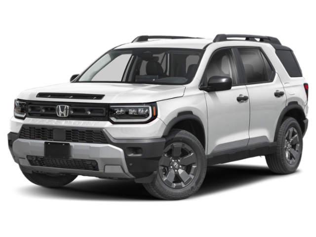2026 Honda Passport RTL Towing