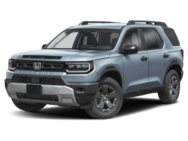 2026 Honda Passport