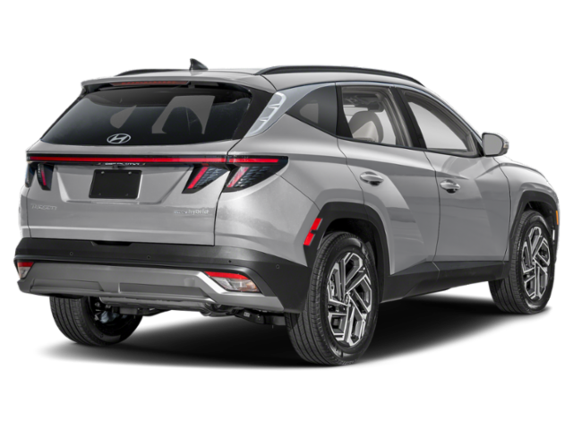 New 2026 Silver Hyundai Limited image 2