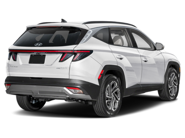 New 2026 White Hyundai Limited image 2