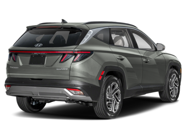 New 2026 Gray Hyundai Limited image 2