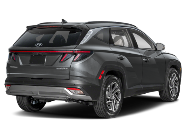 New 2026 ECOTRONIC GRY Hyundai Limited image 2